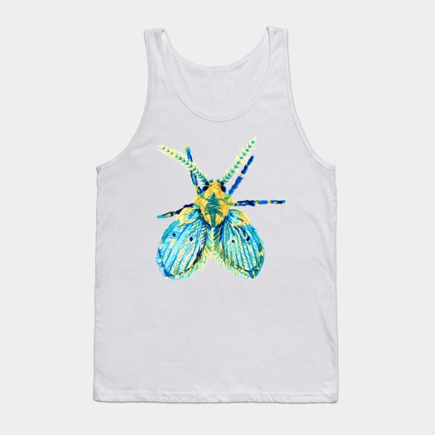 Drain Fly Tank Top by RaLiz